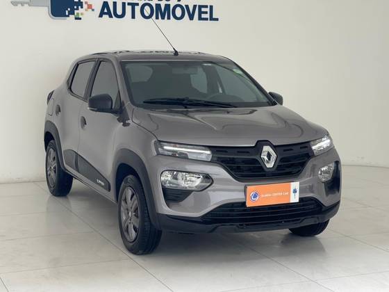 RENAULT KWID 1.0 12V SCE FLEX ZEN MANUAL RENAULT KWID 1.0 12V SCE FLEX ZEN MANUAL